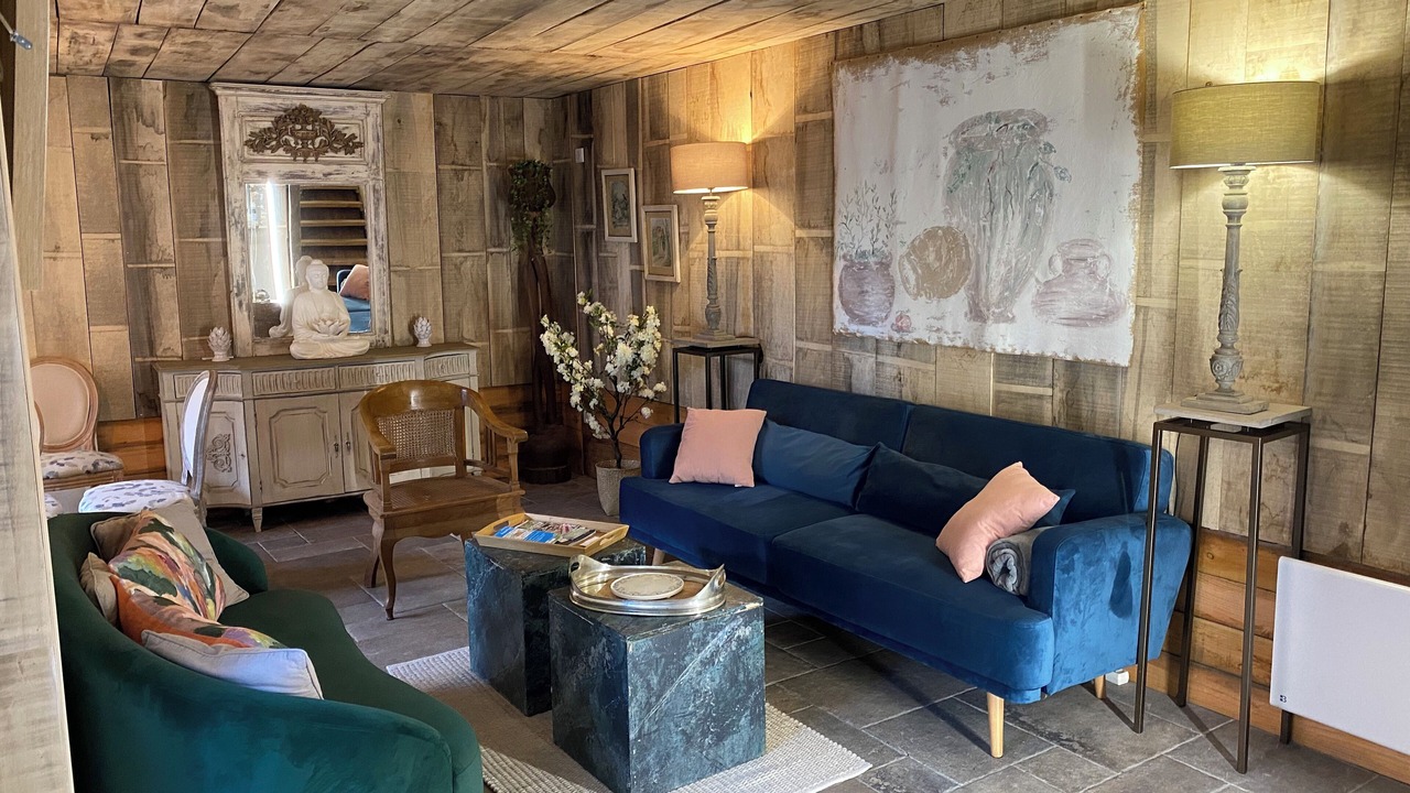 Photo of Livingroom in Campuac