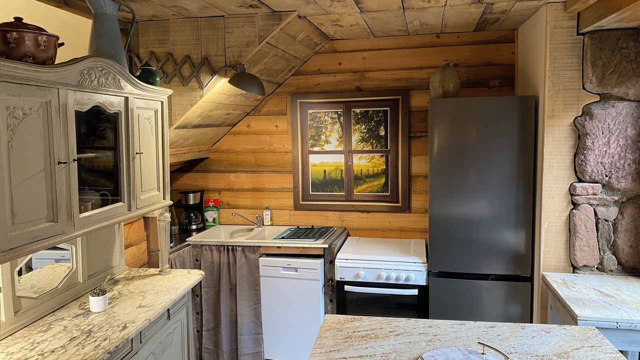 Photo of Kitchen in Campuac