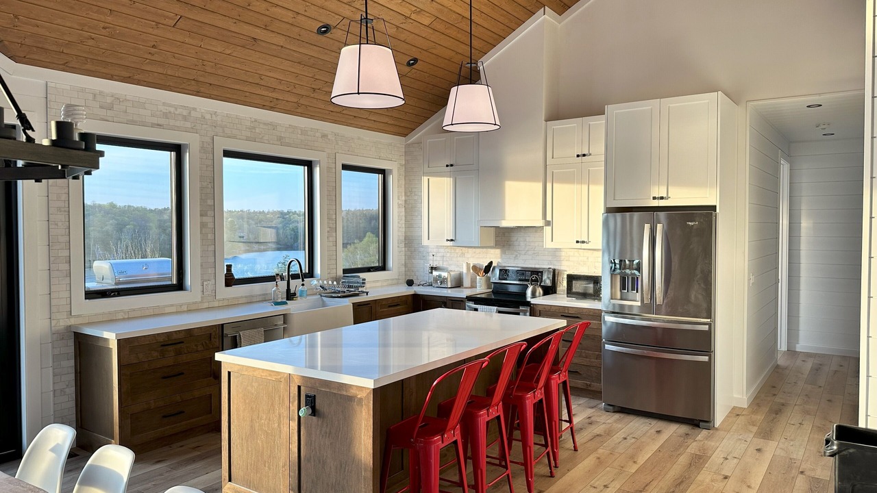 Photo of Kitchen in Rye