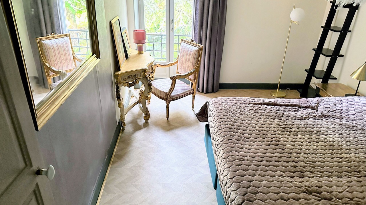 Photo of Bedroom in La Celle