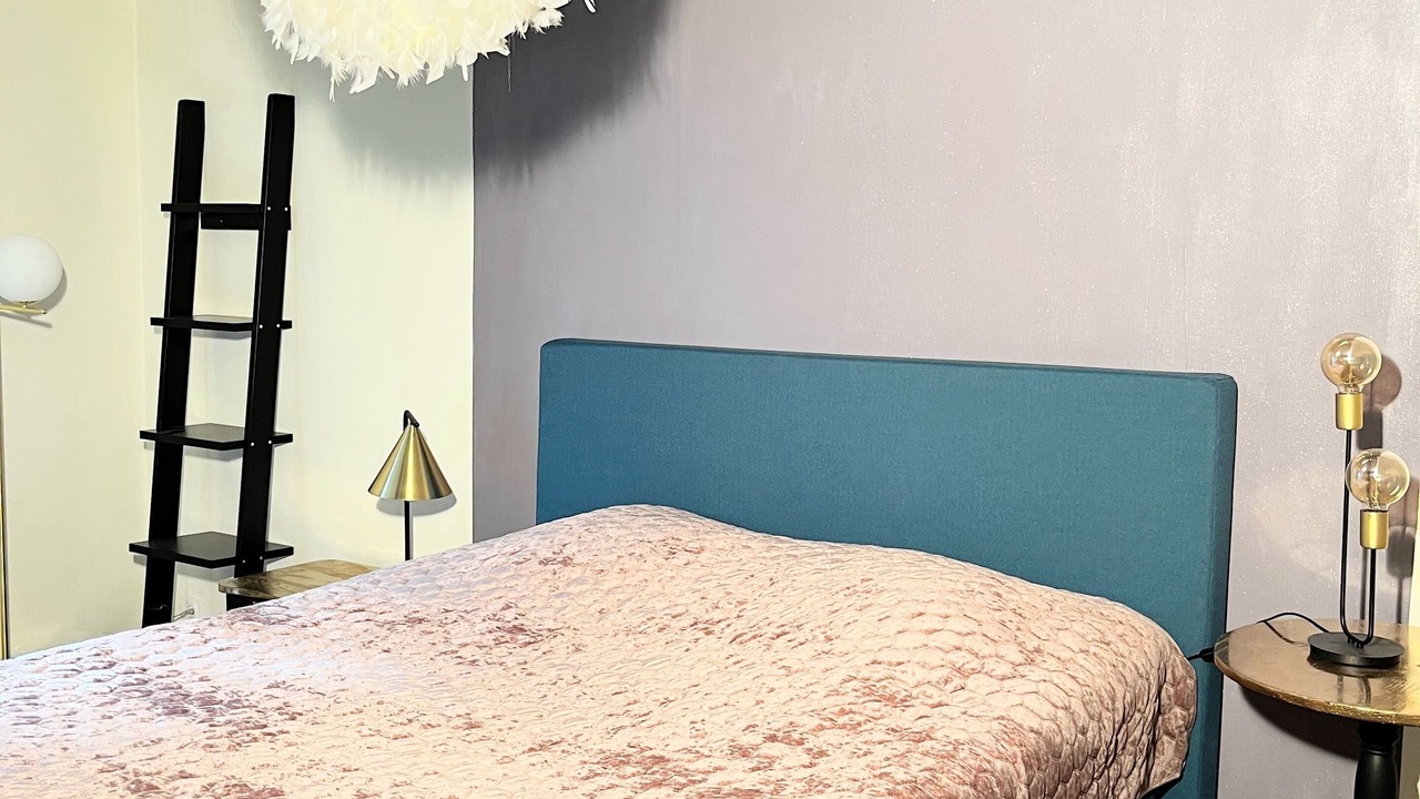 Photo of Bedroom in La Celle