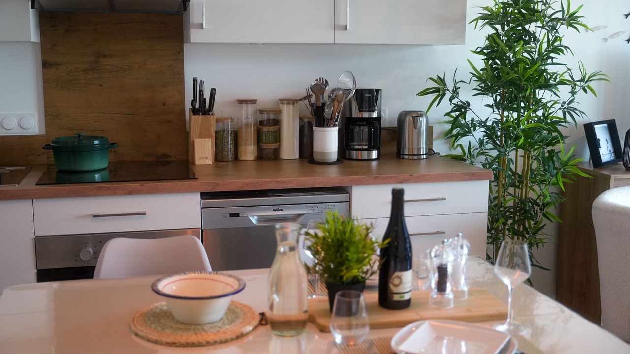 Photo of Kitchen in Saint-Valery-sur-Somme