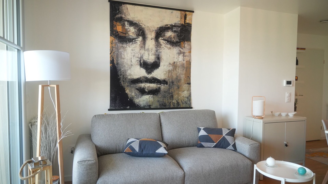 Photo of Livingroom in Saint-Valery-sur-Somme