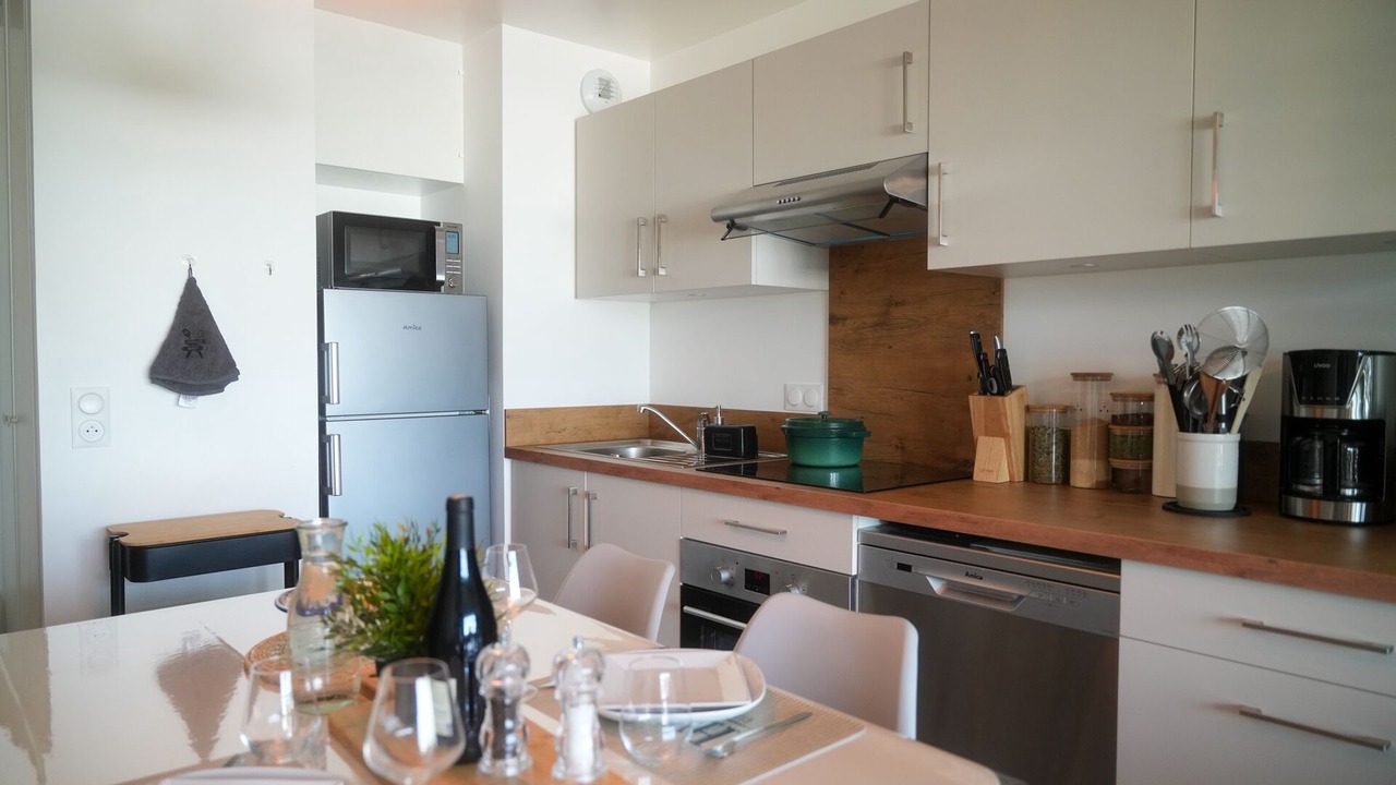 Photo of Kitchen in Saint-Valery-sur-Somme