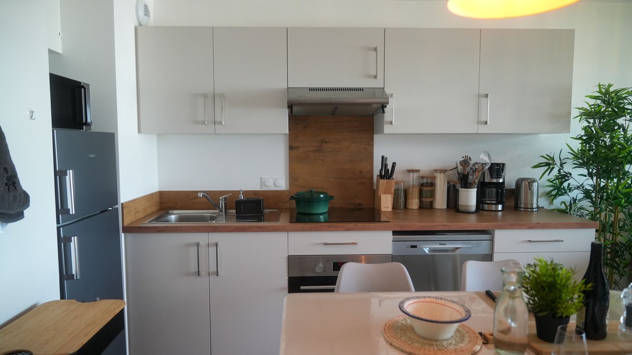 Photo of Kitchen in Saint-Valery-sur-Somme