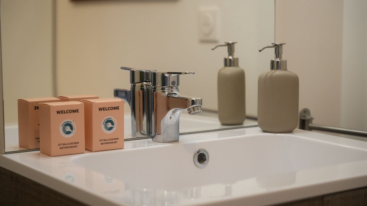 Photo of Bathroom in Saint-Valery-sur-Somme