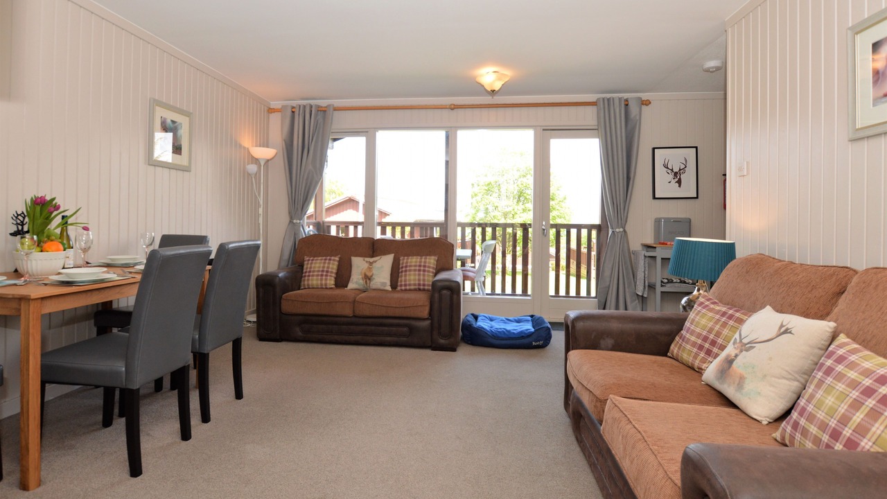 Photo of Livingroom in Kilmun