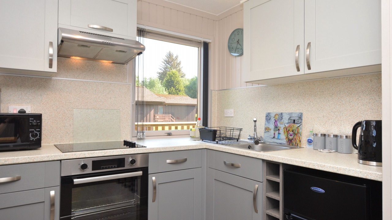 Photo of Kitchen in Kilmun