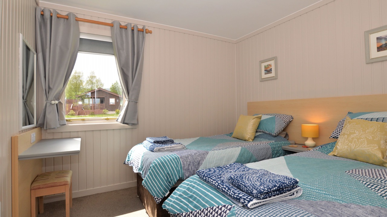 Photo of Bedroom in Kilmun