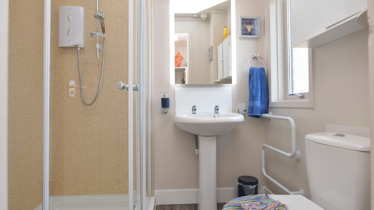 Photo of Bathroom in Kilmun