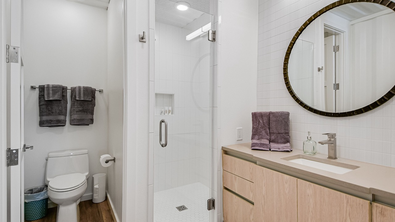 Photo of Bathroom in Shibui Sands