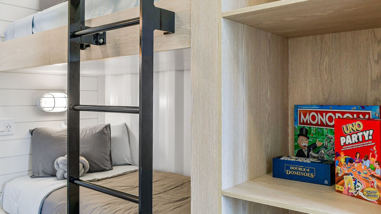 Photo of Bedroom in Shibui Sands