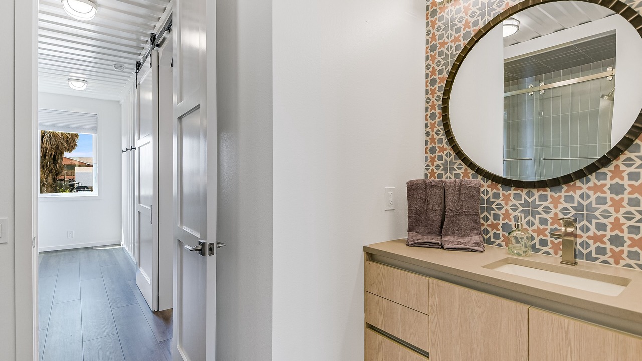 Photo of Bathroom in Shibui Sands