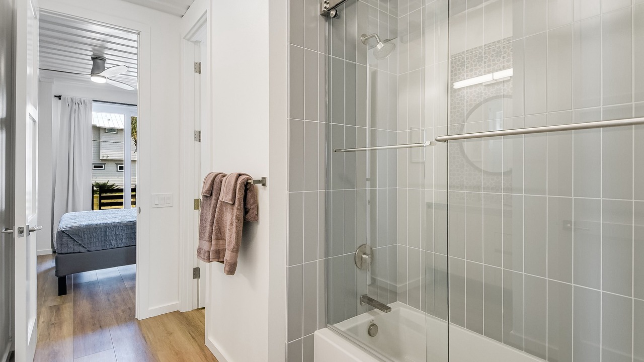 Photo of Bathroom in Shibui Sands