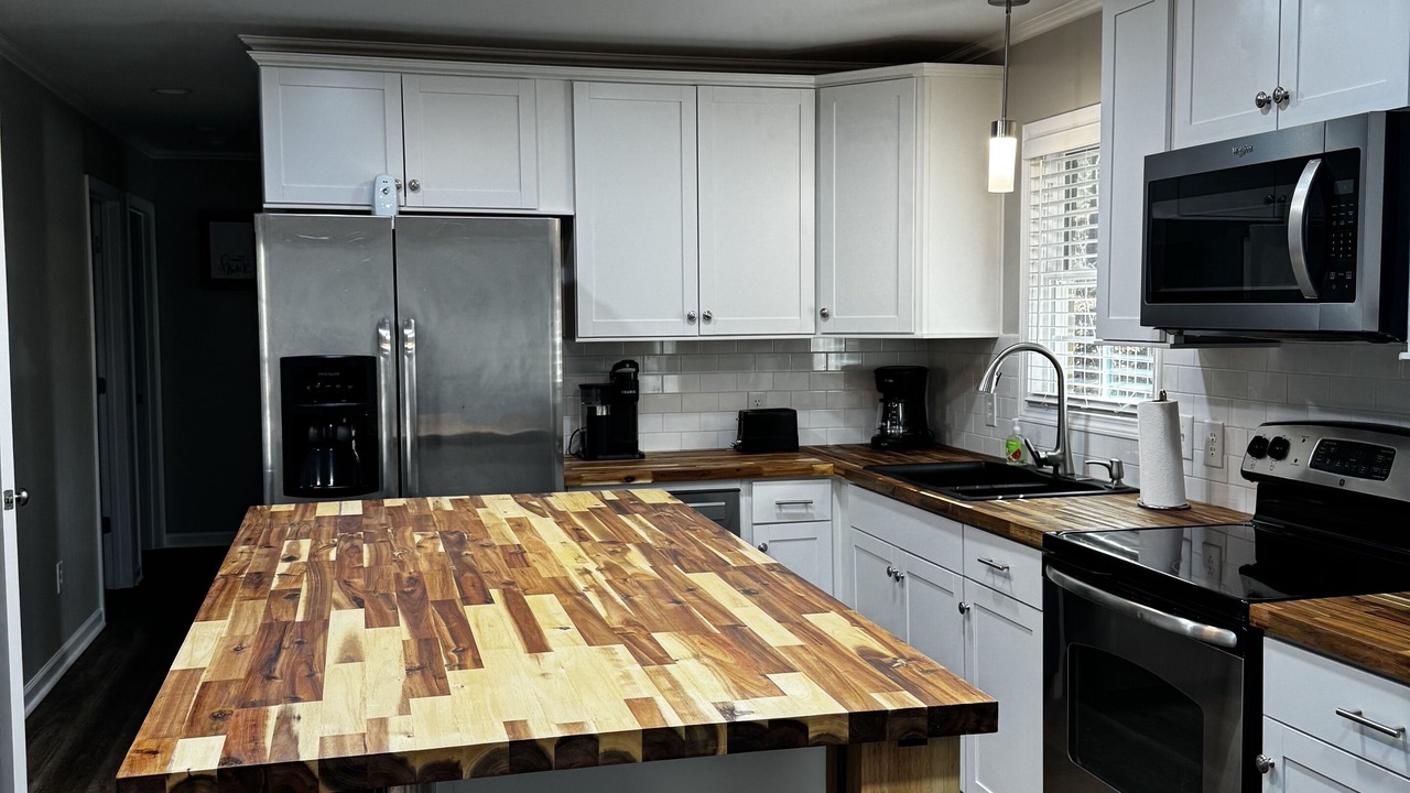 Photo of Kitchen in Lillington