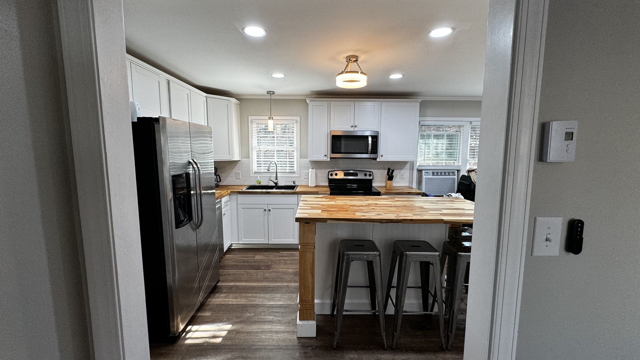 Photo of Kitchen in Lillington