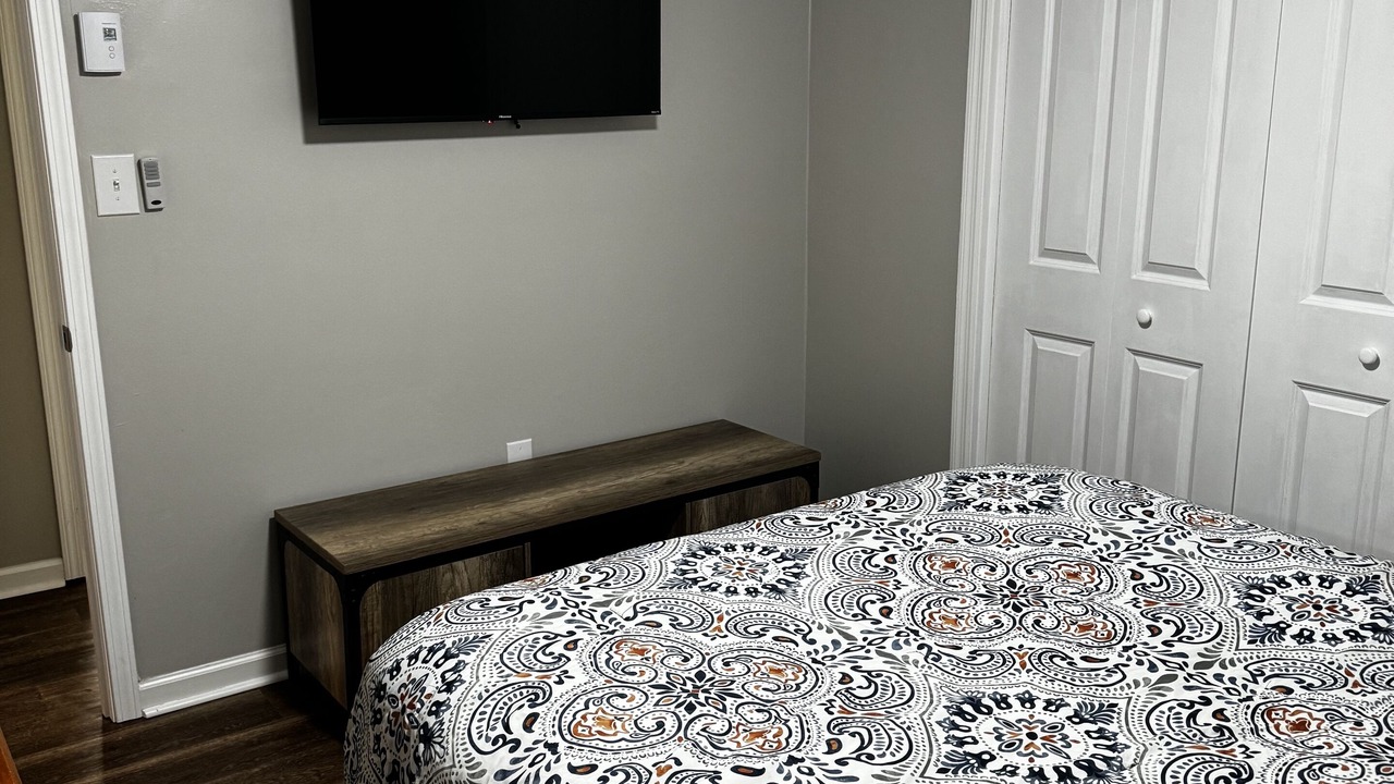 Photo of Bedroom in Lillington
