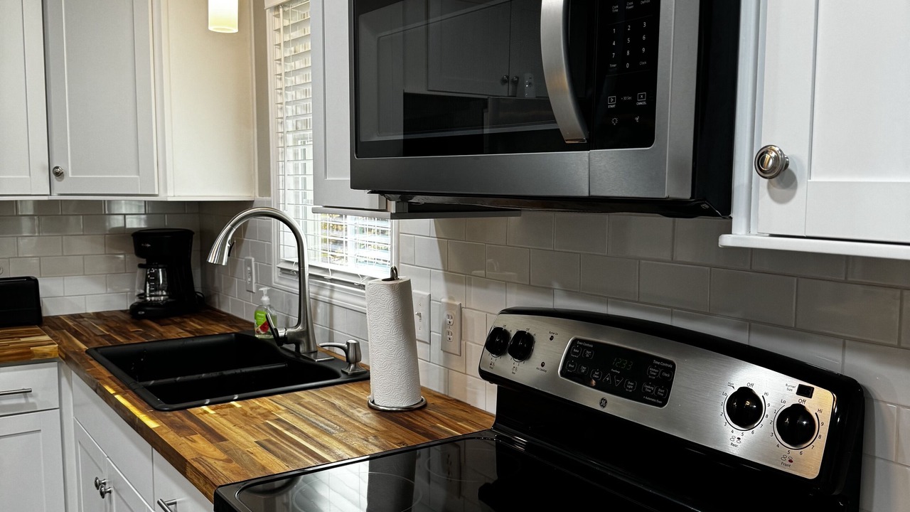 Photo of Kitchen in Lillington