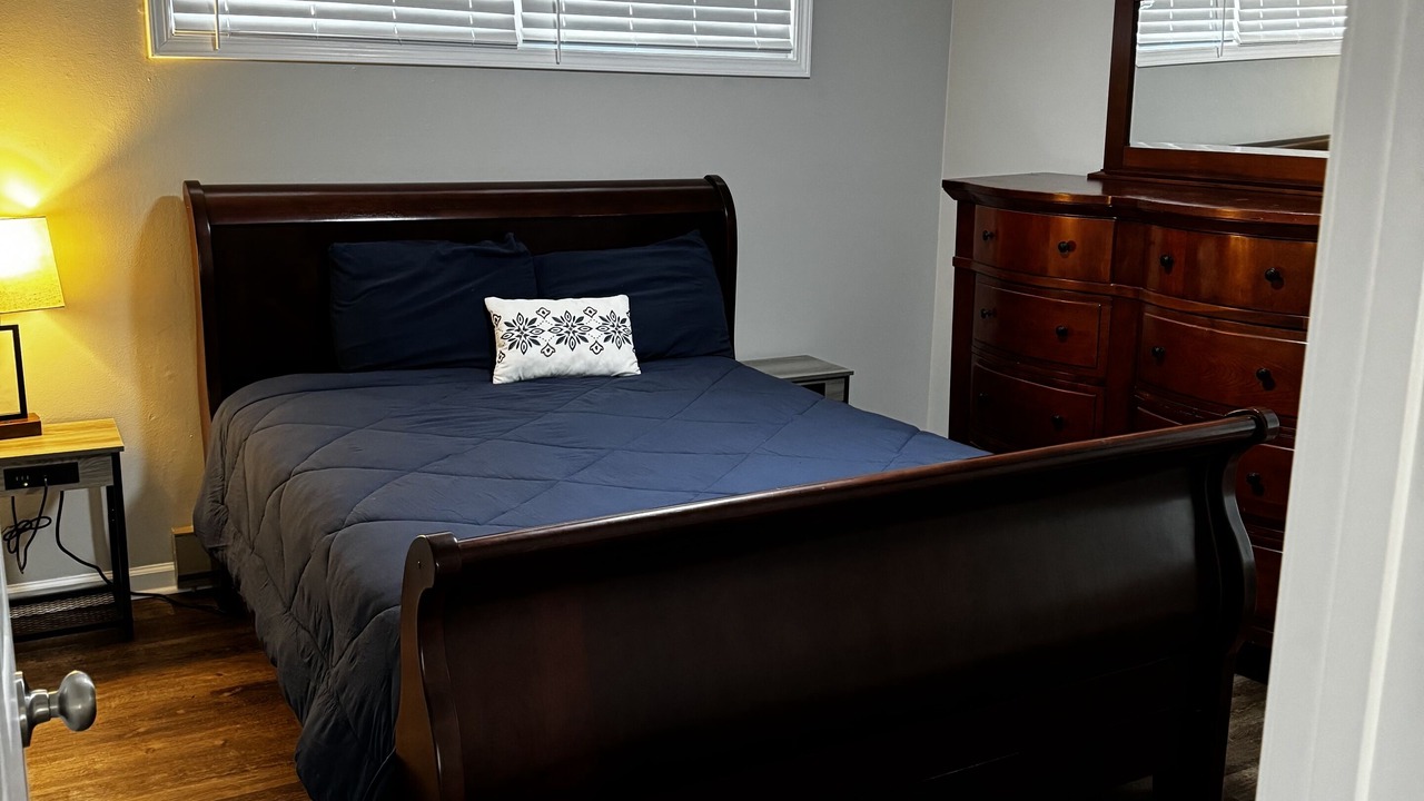 Photo of Bedroom in Lillington