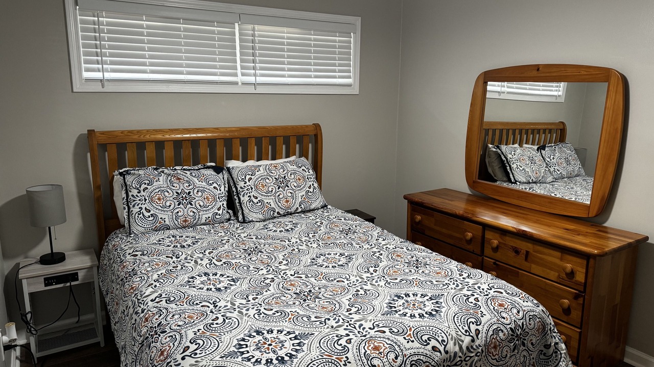 Photo of Bedroom in Lillington