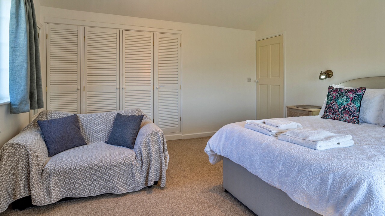 Photo of Bedroom in Redruth