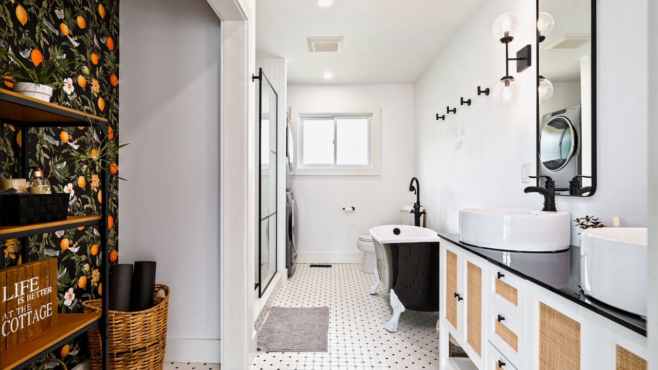 Photo of Bathroom in Wellington