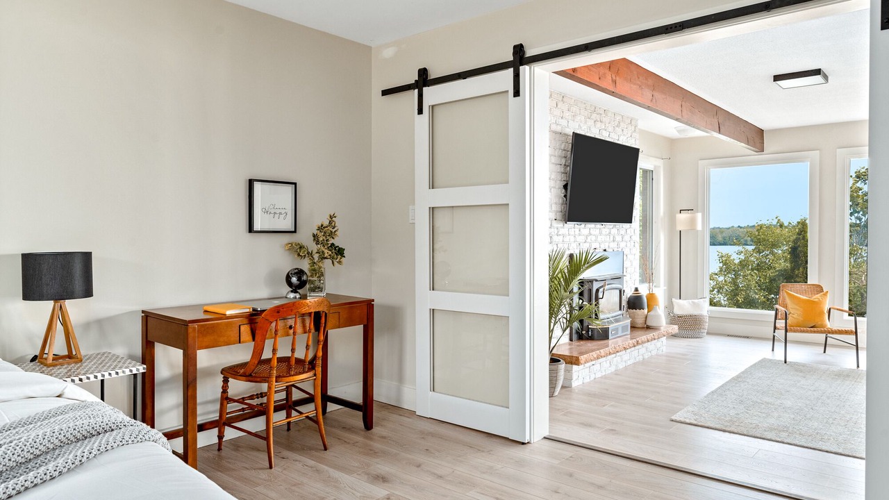 Photo of Bedroom in Wellington