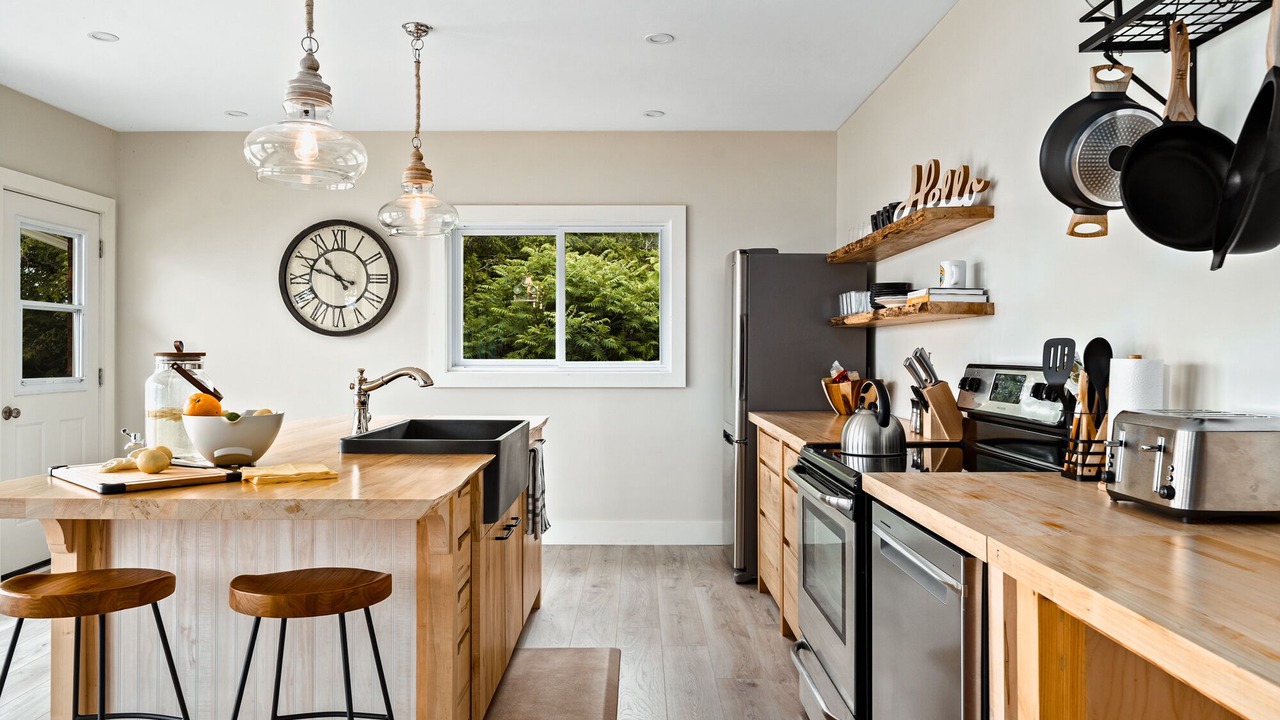 Photo of Kitchen in Wellington