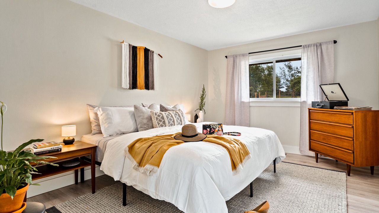 Photo of Bedroom in Wellington