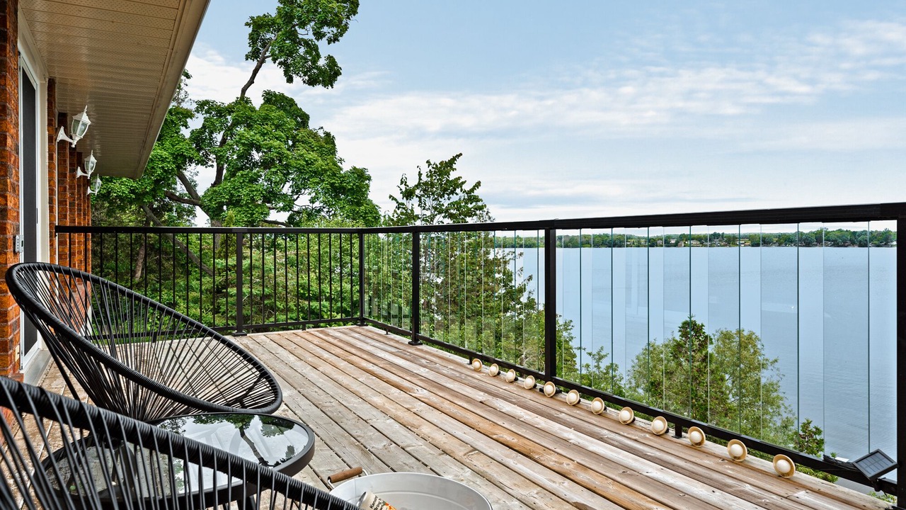 Photo of Patio Balcony in Wellington