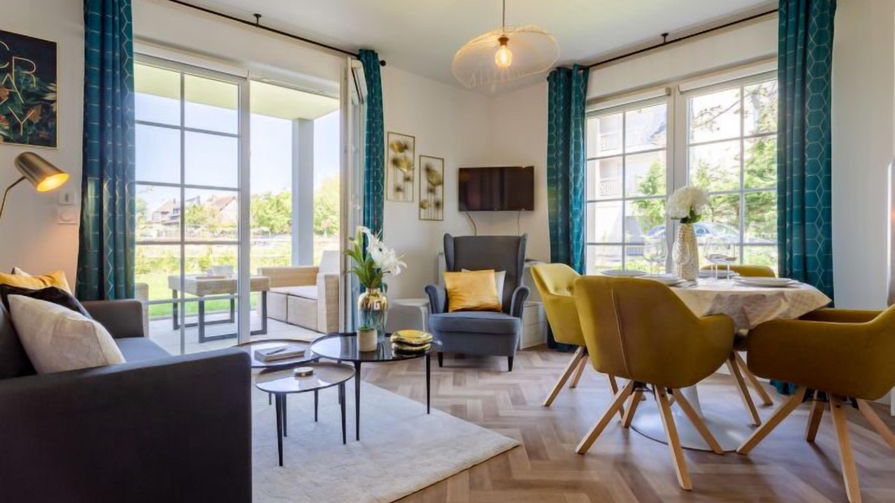 Photo of Livingroom in Benerville-sur-Mer