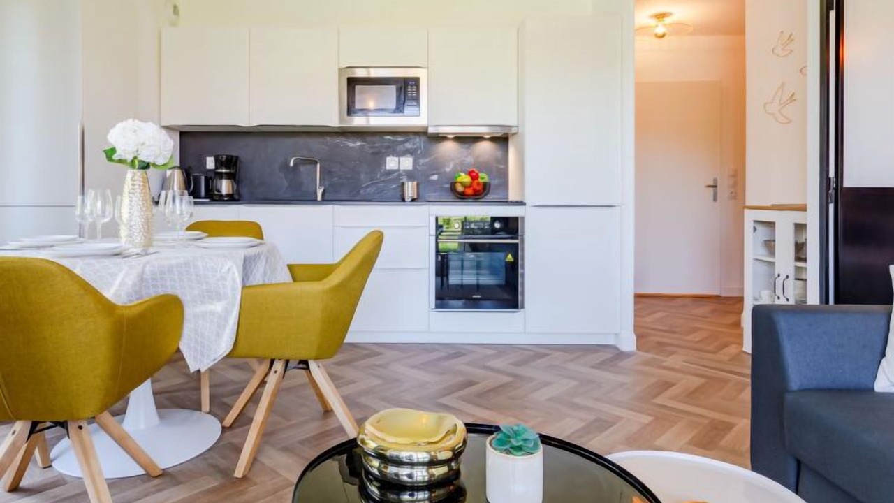 Photo of Bedroom in Benerville-sur-Mer