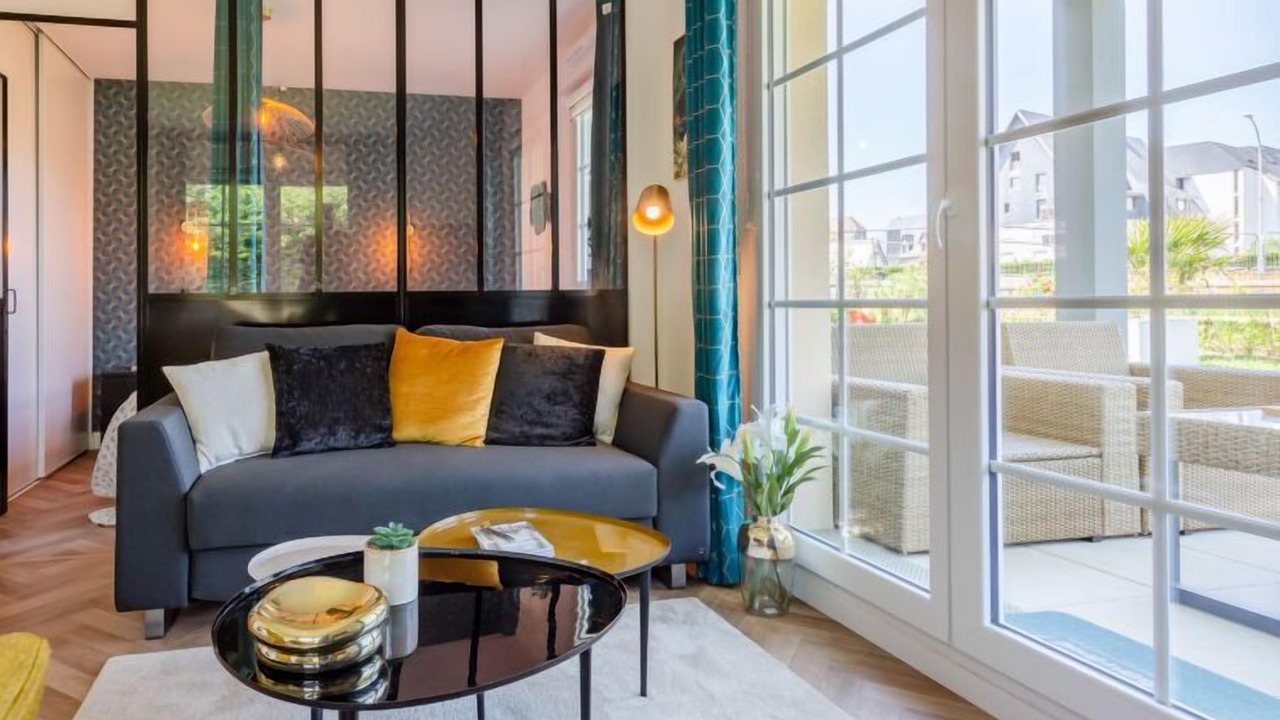 Photo of Livingroom in Benerville-sur-Mer