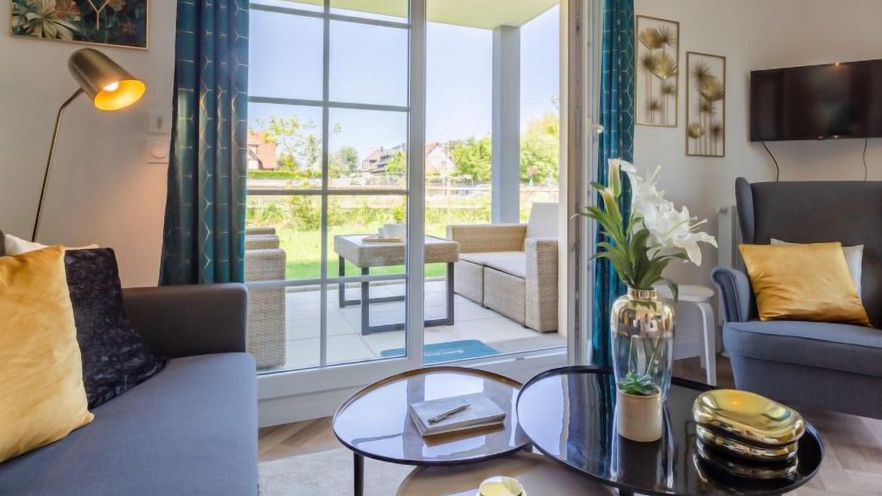 Photo of Livingroom in Benerville-sur-Mer