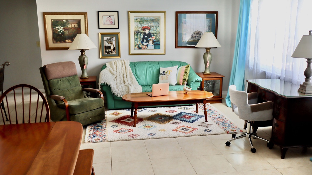 Photo of Livingroom in Park Lake Estates