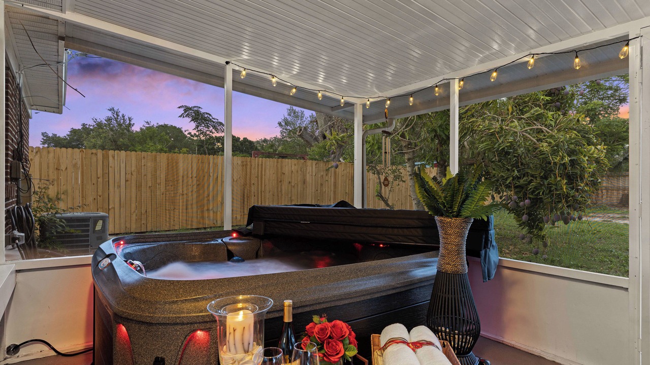 Photo of Patio Balcony in Lake Somerset