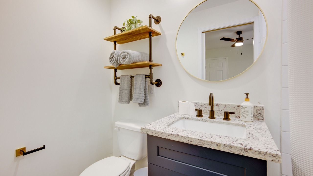Photo of Bathroom in Somerville