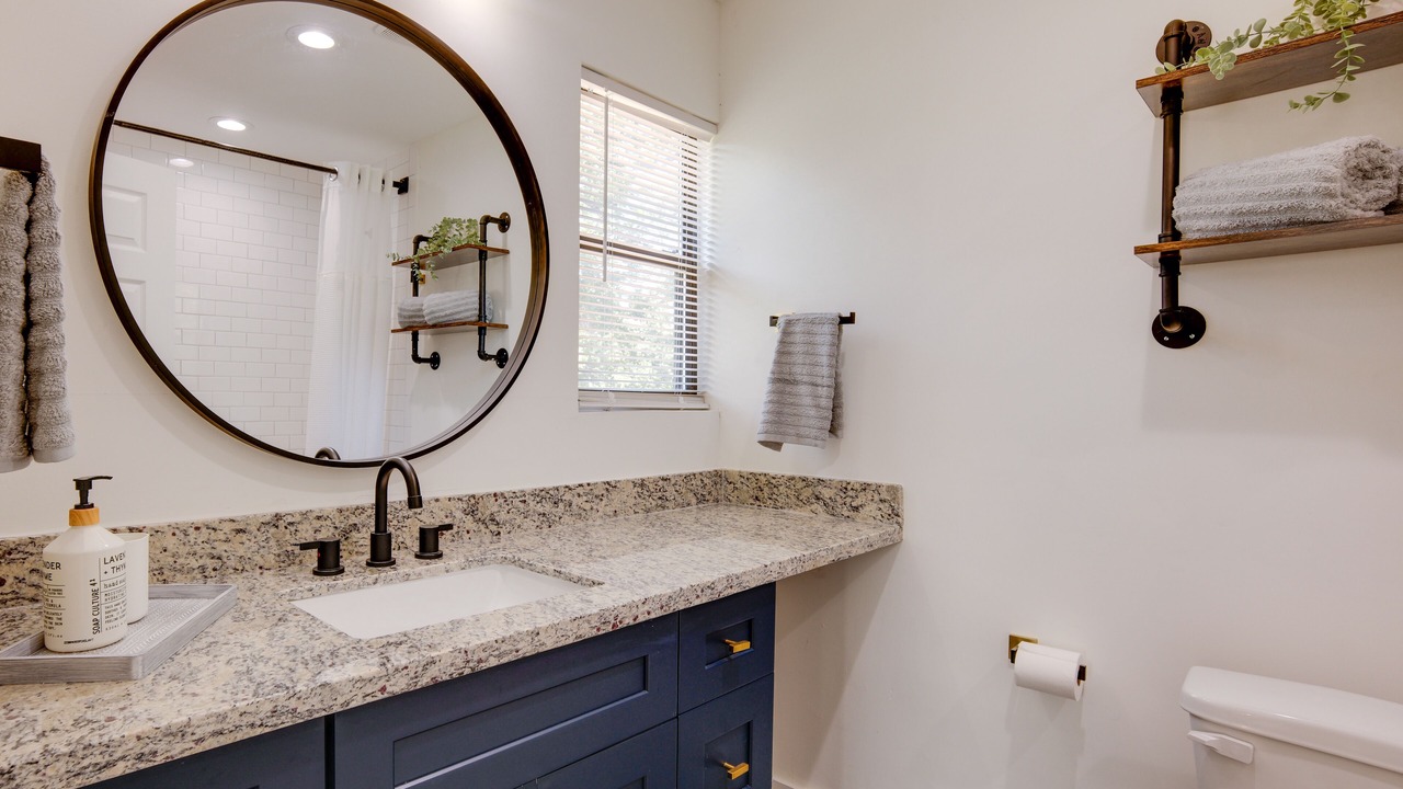 Photo of Bathroom in Somerville