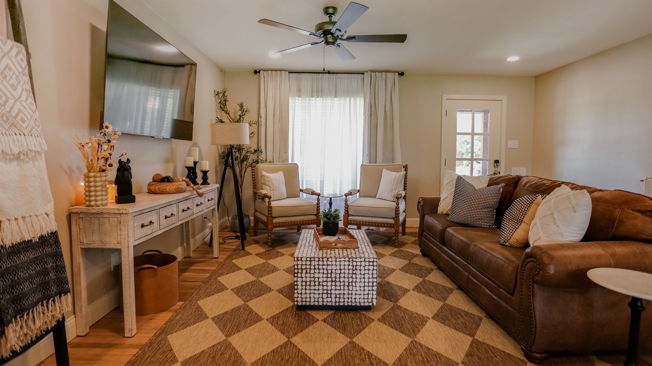 Photo of Livingroom in Lubbock