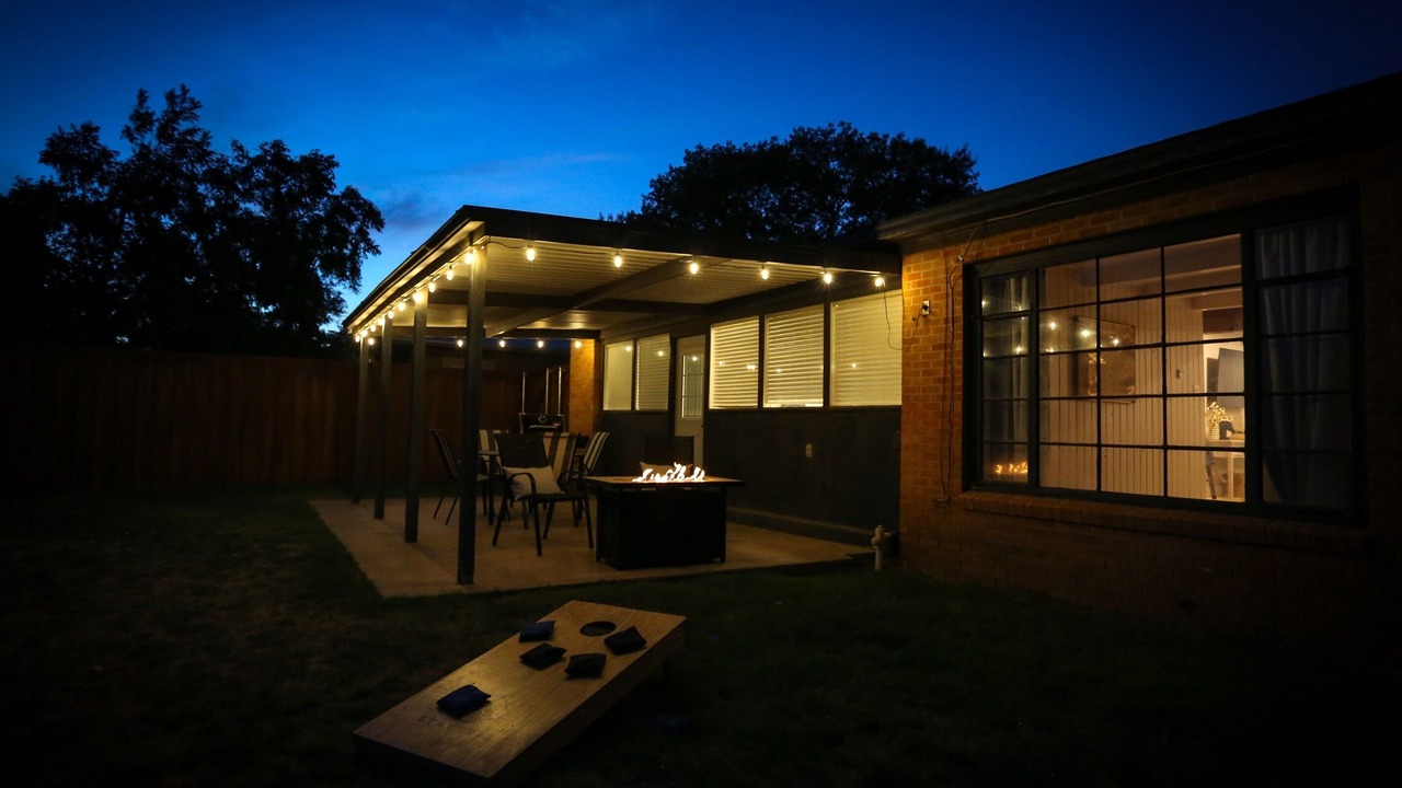 Photo of Patio Balcony in Lubbock
