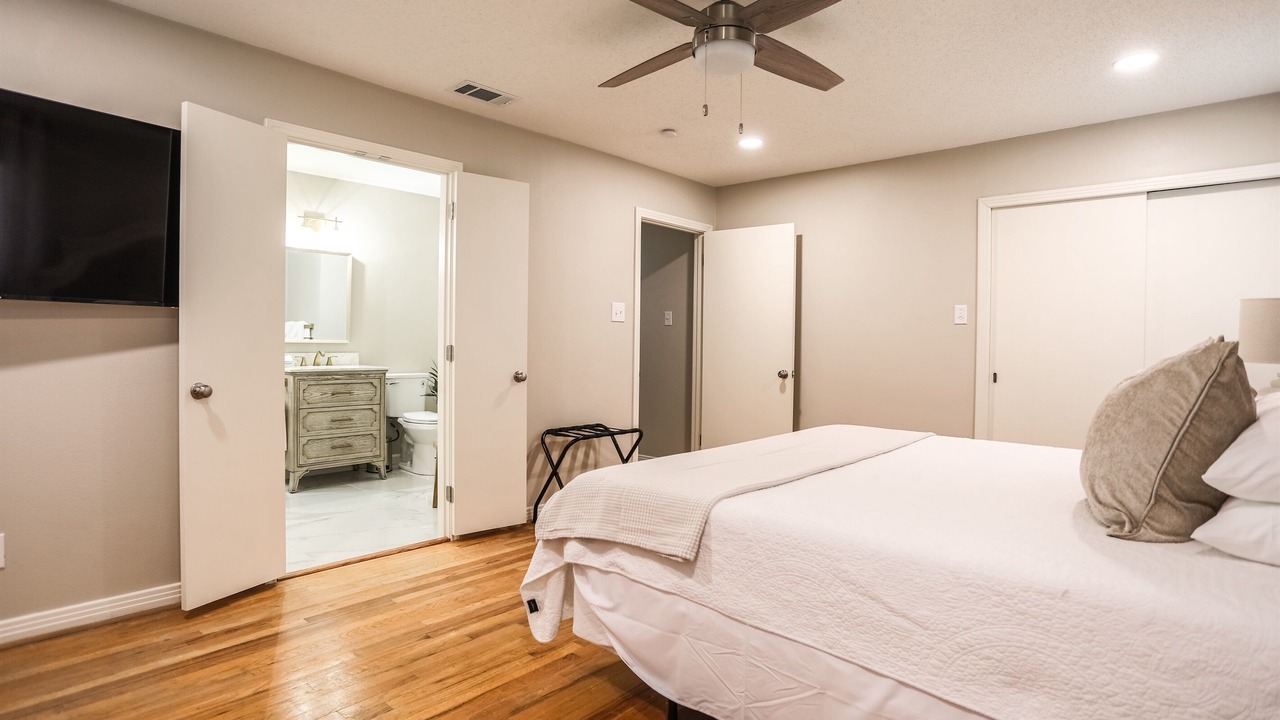 Photo of Bedroom in Lubbock