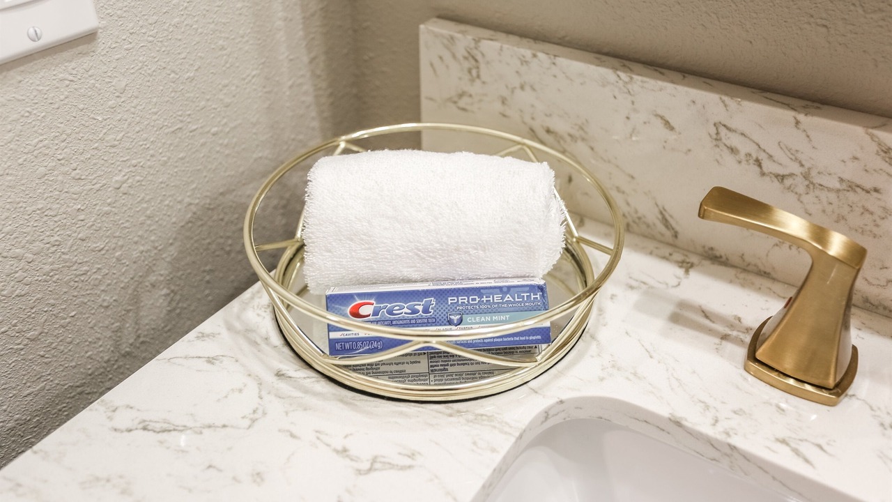 Photo of Bathroom in Lubbock