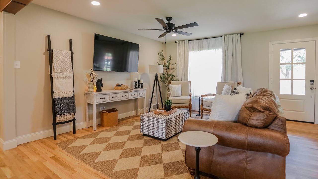 Photo of Livingroom in Lubbock