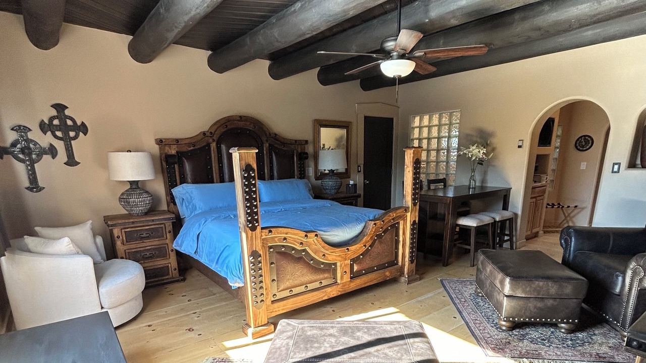 Photo of Bedroom in Santa Fe