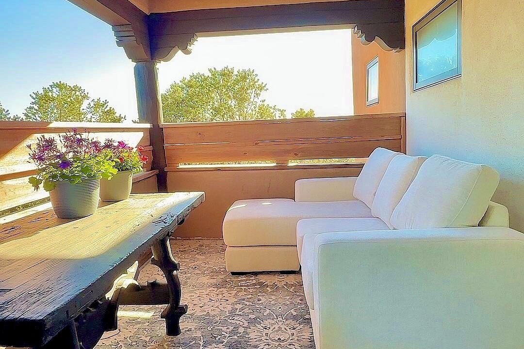 Photo of Patio Balcony in Santa Fe