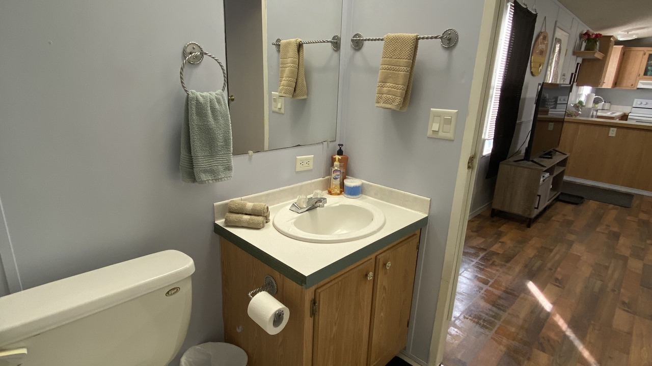 Photo of Bathroom in Rawlins