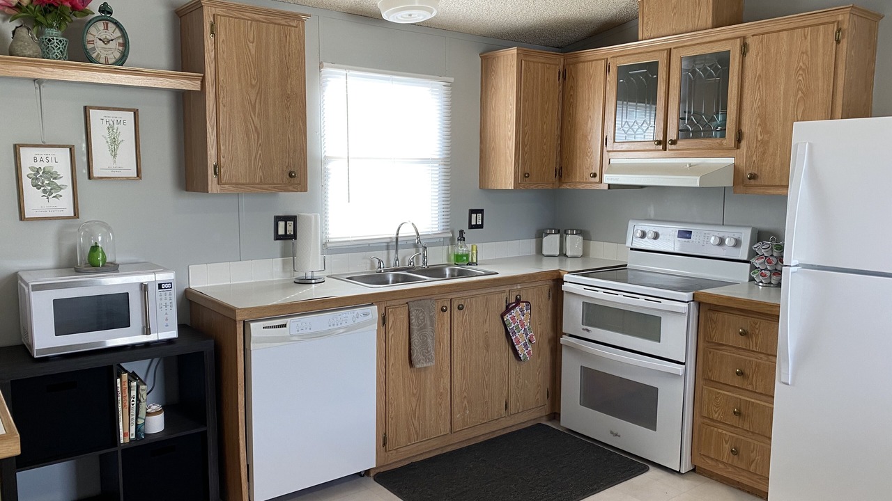 Photo of Kitchen in Rawlins