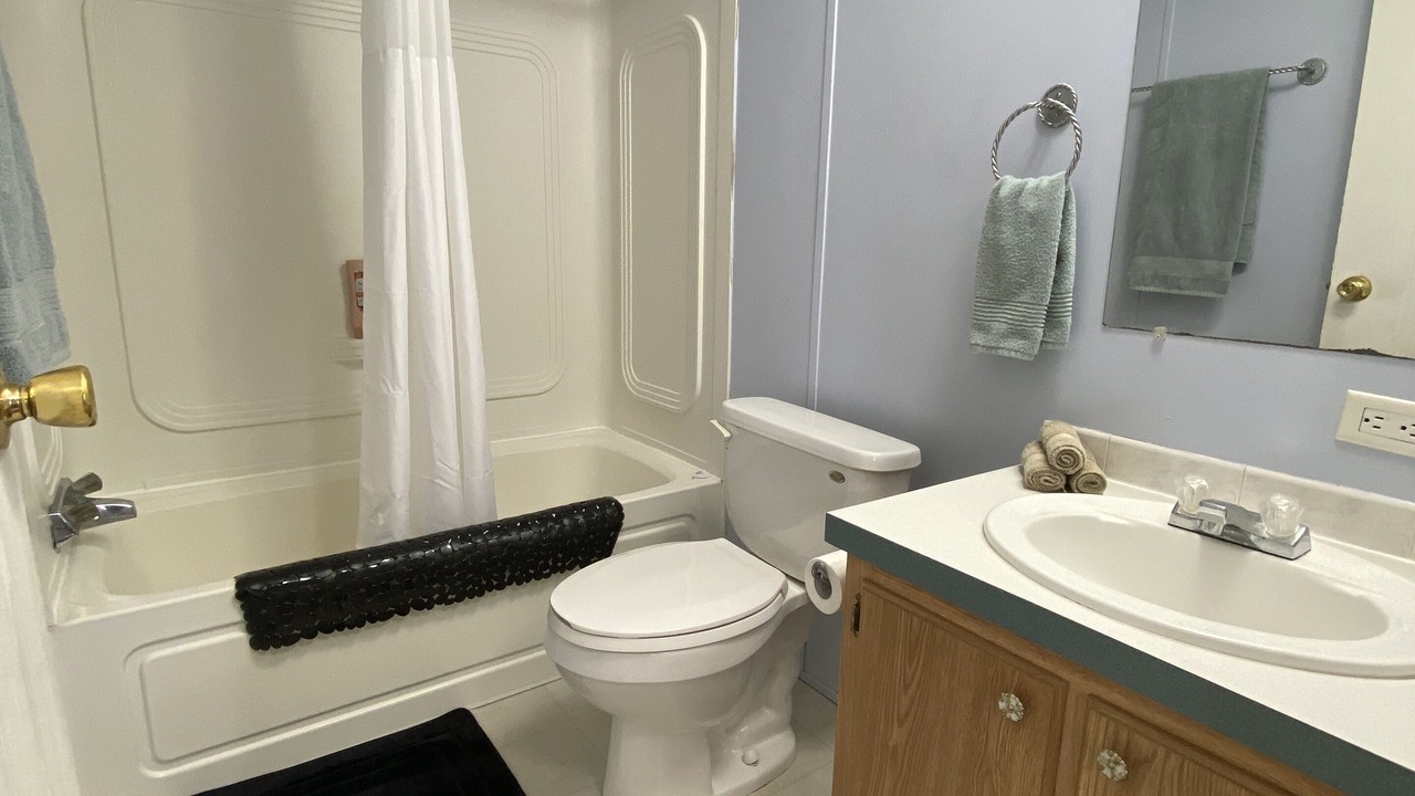 Photo of Bathroom in Rawlins