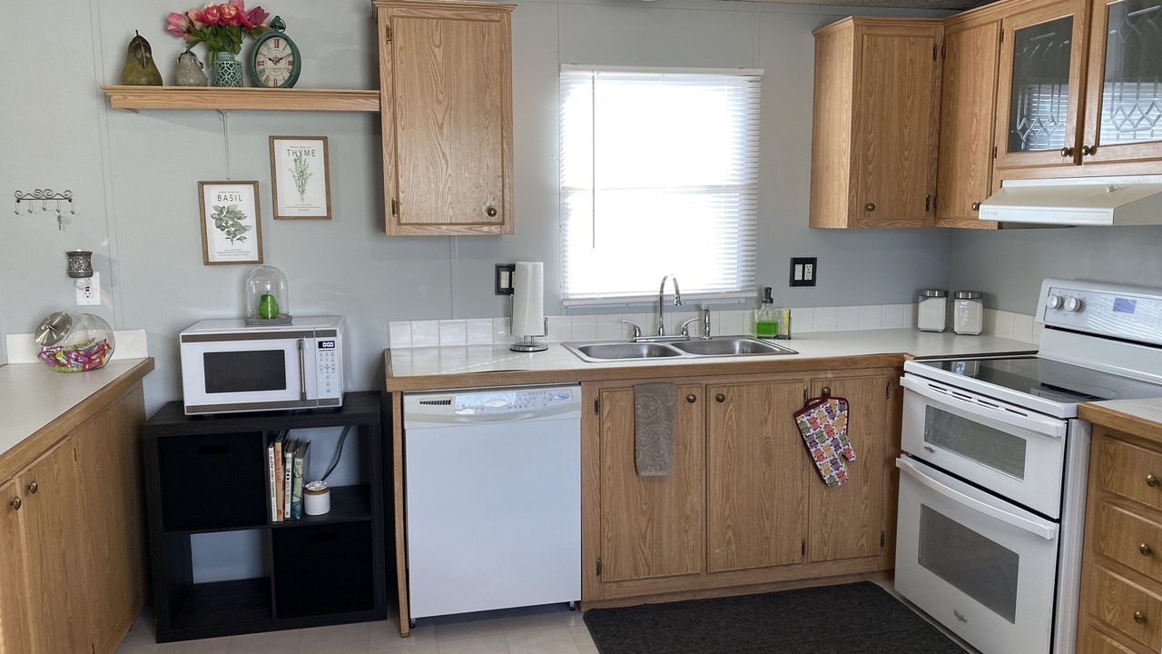 Photo of Kitchen in Rawlins