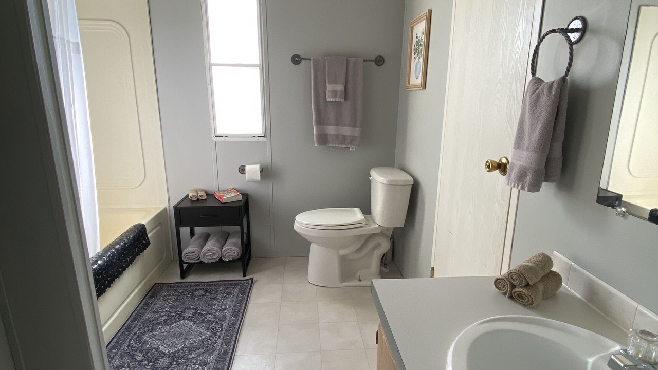 Photo of Bathroom in Rawlins